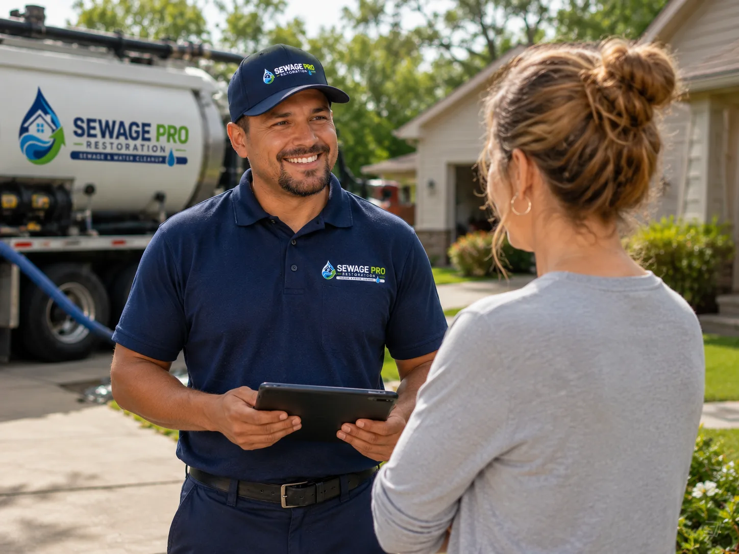Sewage Cleanup Services Llewellyn, PA FAQs
